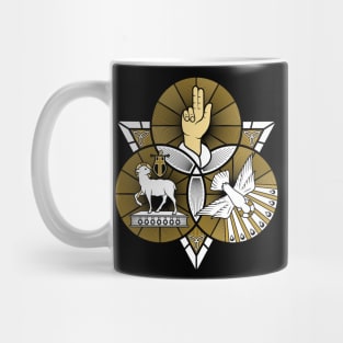 The magnificent seal of the Holy Trinity Mug